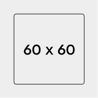 60 על 60 ס"מ - <span class="woocommerce-Price-amount amount"><bdi>295.00<span class="woocommerce-Price-currencySymbol">₪</span></bdi></span>