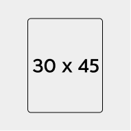 30 על 45 ס"מ - <span class="woocommerce-Price-amount amount"><bdi>150.00<span class="woocommerce-Price-currencySymbol">₪</span></bdi></span>