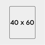 40 על 60 ס"מ - <span class="woocommerce-Price-amount amount"><bdi>220.00<span class="woocommerce-Price-currencySymbol">₪</span></bdi></span>