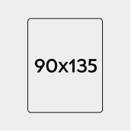 90 על 135 ס"מ - <span class="woocommerce-Price-amount amount"><bdi>890.00<span class="woocommerce-Price-currencySymbol">₪</span></bdi></span>