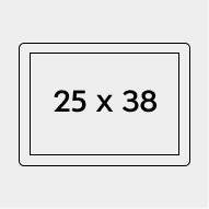 38 על 25 ס"מ תלת מימד - <span class="woocommerce-Price-amount amount"><bdi>210.00<span class="woocommerce-Price-currencySymbol">₪</span></bdi></span>
