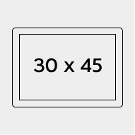 45 על 30 ס"מ תלת מימד - <span class="woocommerce-Price-amount amount"><bdi>255.00<span class="woocommerce-Price-currencySymbol">₪</span></bdi></span>