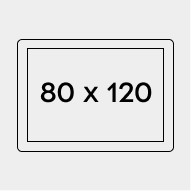 120 על 80 ס"מ תלת מימד - <span class="woocommerce-Price-amount amount"><bdi>1,195.00<span class="woocommerce-Price-currencySymbol">₪</span></bdi></span>