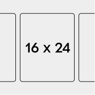 24 על 16 ס"מ חיבור אקורדיון לאורך - <span class="woocommerce-Price-amount amount"><bdi>180.00<span class="woocommerce-Price-currencySymbol">₪</span></bdi></span>