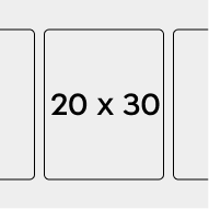 30 על 20 ס"מ חיבור אקורדיון לאורך - <span class="woocommerce-Price-amount amount"><bdi>210.00<span class="woocommerce-Price-currencySymbol">₪</span></bdi></span>