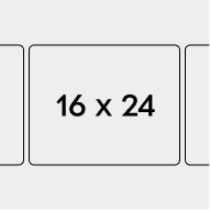 24 על 16 ס"מ חיבור אקורדיון לרוחב - <span class="woocommerce-Price-amount amount"><bdi>180.00<span class="woocommerce-Price-currencySymbol">₪</span></bdi></span>