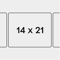 21 על 14 ס"מ חיבור אקורדיון לרוחב - <span class="woocommerce-Price-amount amount"><bdi>170.00<span class="woocommerce-Price-currencySymbol">₪</span></bdi></span>