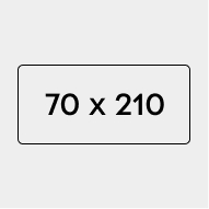 210 על 70 ס"מ - <span class="woocommerce-Price-amount amount"><bdi>1,075.00<span class="woocommerce-Price-currencySymbol">₪</span></bdi></span>
