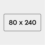 240 על 80 ס"מ - <span class="woocommerce-Price-amount amount"><bdi>1,400.00<span class="woocommerce-Price-currencySymbol">₪</span></bdi></span>