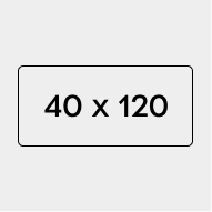 120 על 40 ס"מ - <span class="woocommerce-Price-amount amount"><bdi>380.00<span class="woocommerce-Price-currencySymbol">₪</span></bdi></span>