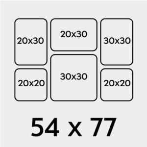 77 על 54 ס"מ - <span class="woocommerce-Price-amount amount"><bdi>520.00<span class="woocommerce-Price-currencySymbol">₪</span></bdi></span>