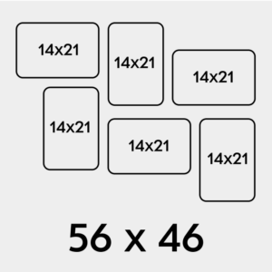 46 על 56 ס"מ - <span class="woocommerce-Price-amount amount"><bdi>430.00<span class="woocommerce-Price-currencySymbol">₪</span></bdi></span>