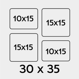35 על 30 ס"מ - <span class="woocommerce-Price-amount amount"><bdi>210.00<span class="woocommerce-Price-currencySymbol">₪</span></bdi></span>