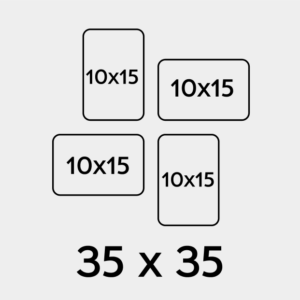 35 על 35 ס"מ - <span class="woocommerce-Price-amount amount"><bdi>189.00<span class="woocommerce-Price-currencySymbol">₪</span></bdi></span>
