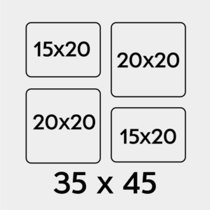 35 על 45 ס"מ - <span class="woocommerce-Price-amount amount"><bdi>299.00<span class="woocommerce-Price-currencySymbol">₪</span></bdi></span>