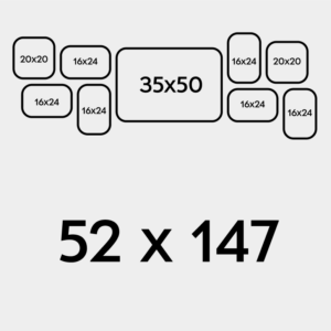 147 על 52 ס"מ - <span class="woocommerce-Price-amount amount"><bdi>769.00<span class="woocommerce-Price-currencySymbol">₪</span></bdi></span>