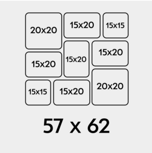 62 על 57 ס"מ - <span class="woocommerce-Price-amount amount"><bdi>625.00<span class="woocommerce-Price-currencySymbol">₪</span></bdi></span>