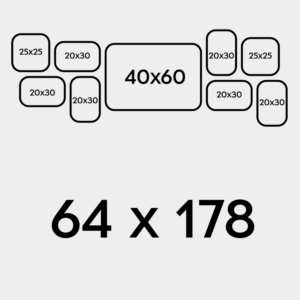 178 על 64 ס"מ - <span class="woocommerce-Price-amount amount"><bdi>899.00<span class="woocommerce-Price-currencySymbol">₪</span></bdi></span>