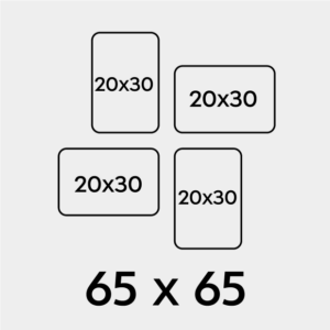 65 על 65 ס"מ - <span class="woocommerce-Price-amount amount"><bdi>359.00<span class="woocommerce-Price-currencySymbol">₪</span></bdi></span>