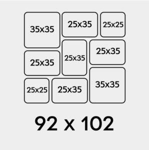 102 על 92 ס"מ - <span class="woocommerce-Price-amount amount"><bdi>950.00<span class="woocommerce-Price-currencySymbol">₪</span></bdi></span>