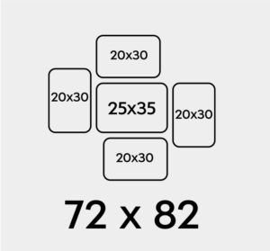 82 על 72 ס"מ - <span class="woocommerce-Price-amount amount"><bdi>462.00<span class="woocommerce-Price-currencySymbol">₪</span></bdi></span>