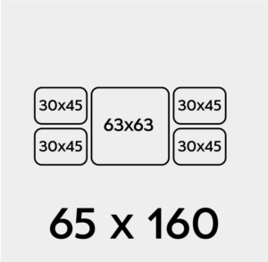 160 על 65 ס"מ - <span class="woocommerce-Price-amount amount"><bdi>765.00<span class="woocommerce-Price-currencySymbol">₪</span></bdi></span>
