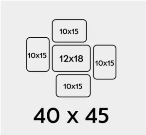 45 על 40 ס"מ - <span class="woocommerce-Price-amount amount"><bdi>245.00<span class="woocommerce-Price-currencySymbol">₪</span></bdi></span>
