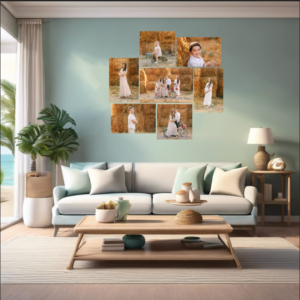 7-Photo Collage