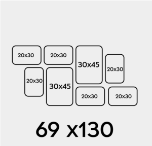 130 על 69 ס"מ - <span class="woocommerce-Price-amount amount"><bdi>790.00<span class="woocommerce-Price-currencySymbol">₪</span></bdi></span>