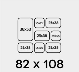 108 על 82 ס"מ - <span class="woocommerce-Price-amount amount"><bdi>858.00<span class="woocommerce-Price-currencySymbol">₪</span></bdi></span>