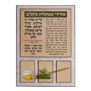 Lulav Blessing Guide